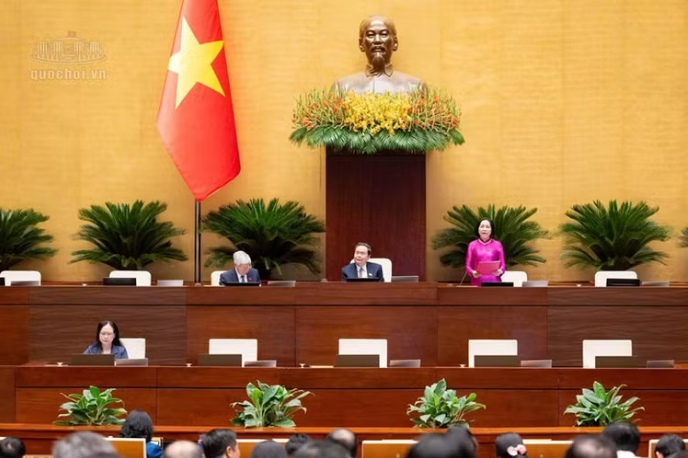 Hôm nay, Quốc hội thảo luận tại tổ về dự án Luật Đất đai (sửa đổi)